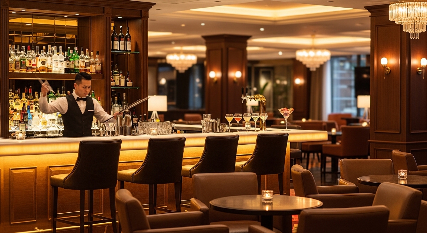 Bar Area
